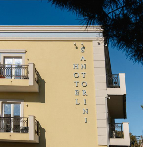  Hotel Santorini  Фира